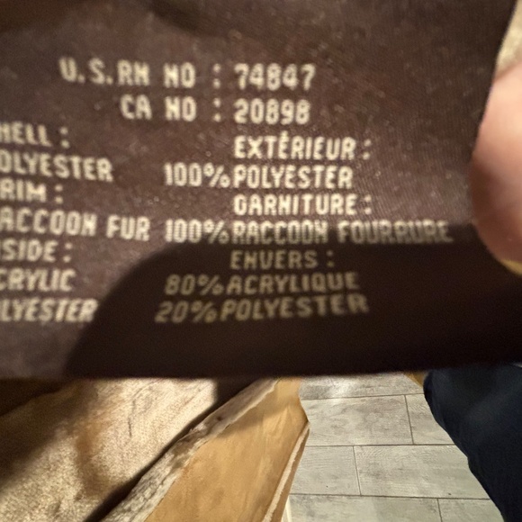 Andrew Marc Shearling Coat- pristine! - Picture 5 of 5